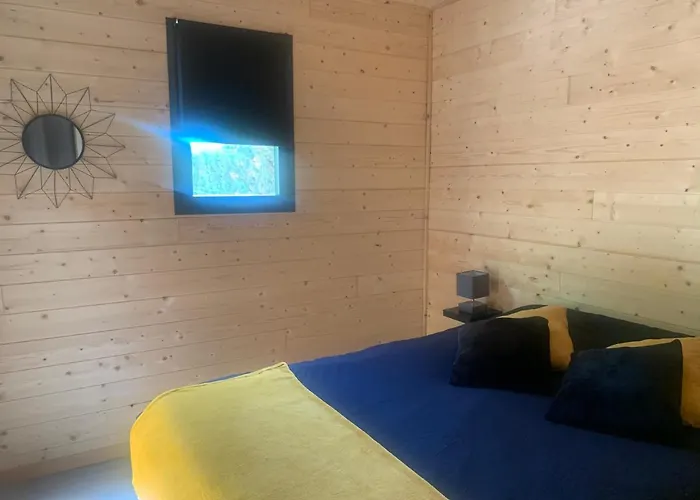 Chalet 1 Contemporain Dans Son Ecrin De Verdure
