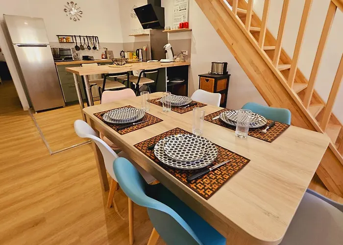 Maison Renovee, Agen Centre