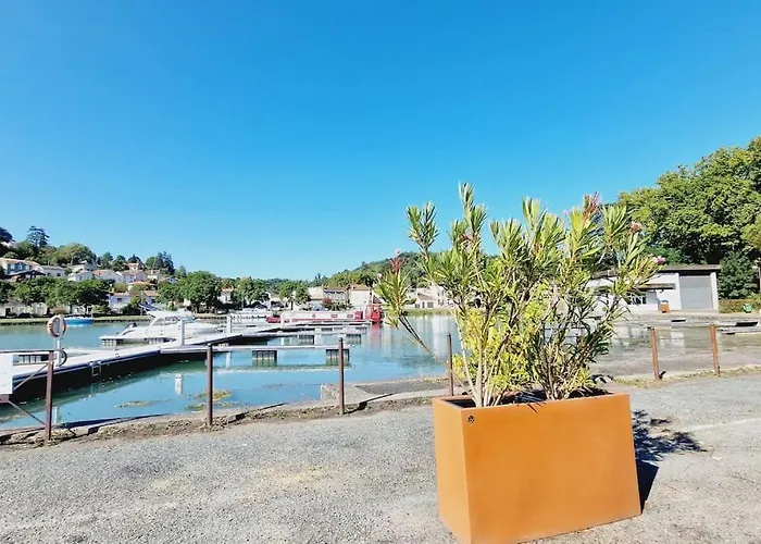 Maison, 4 A 6 Pers, Clim, Parking Prive, 2 Chambres
