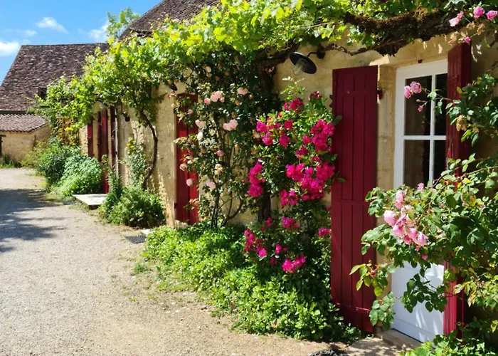 La Ferme De L'Embellie Gites Et Chambres D'Hotes