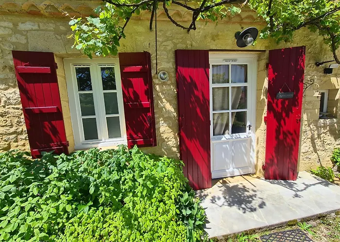 La Ferme De L'Embellie Gites Et Chambres D'Hotes