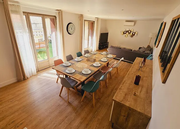 Belle Maison Renovee Au Centre De Agen Sacre-Coeur