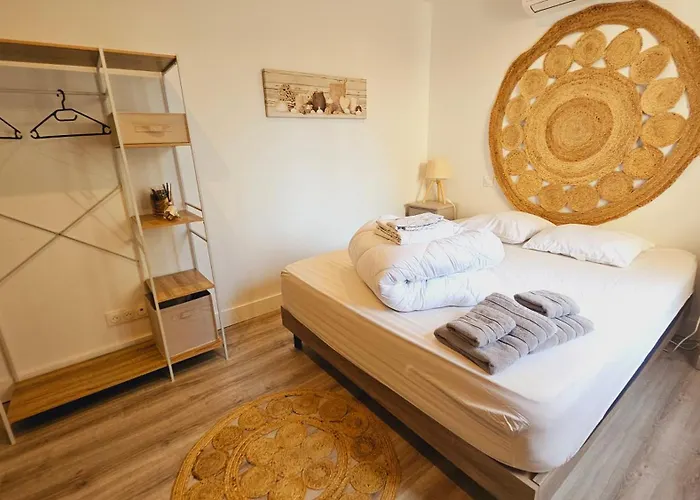 Belle Maison Renovee Au Centre De Agen Sacre-Coeur